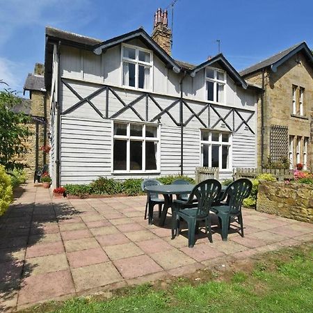 Garden House Villa Alnmouth Exterior photo